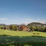 基茨比厄尔拉斯穆斯庭院酒店 4* 基茨比厄尔