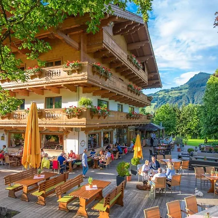 Hotel Rasmushof - Kitzbühel