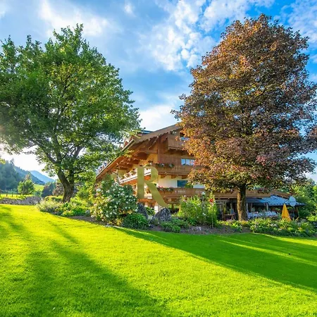 Hotel Rasmushof Kitzbuehel Hotel 4*
