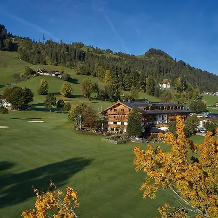Hotel Hotel Rasmushof Kitzbuehel 4*