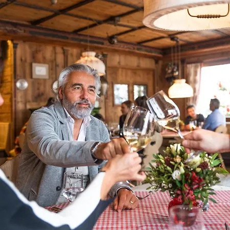 ラスムスホフ　ホテル　キッツビュール ホテル キッツビュール