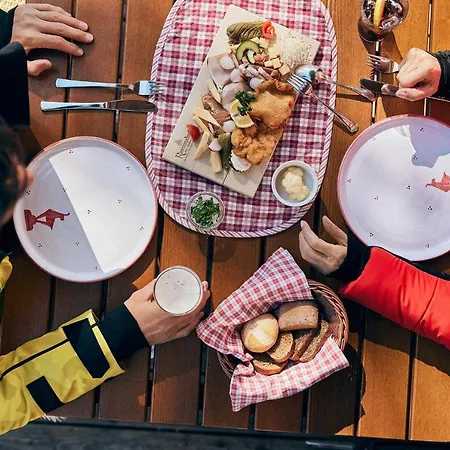 ホテル ラスムスホフ　ホテル　キッツビュール キッツビュール