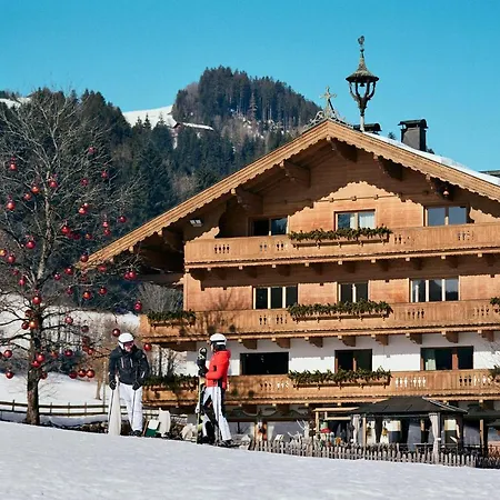 ラスムスホフ　ホテル　キッツビュール ホテル