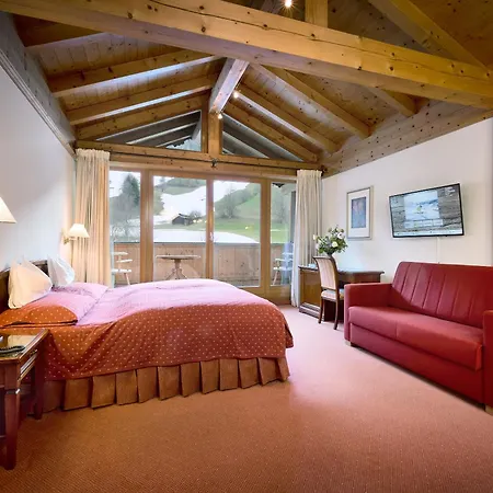 Rasmushof - Hotell Kitzbühel