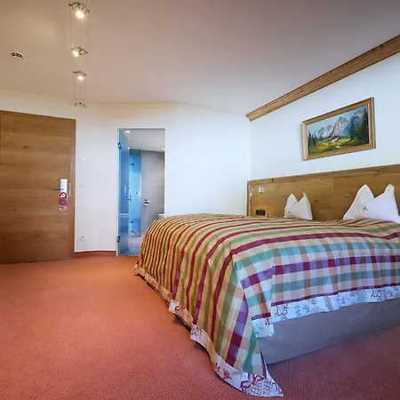 Hotel Rasmushof - Kitzbühel