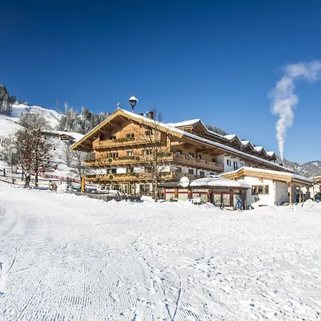 Hotel Rasmushof - 4*