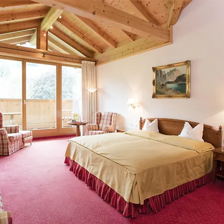 Hotel Hotel Rasmushof Kitzbuehel 4*