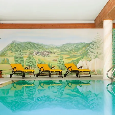 Hotel Hotel Rasmushof Kitzbuehel 4*