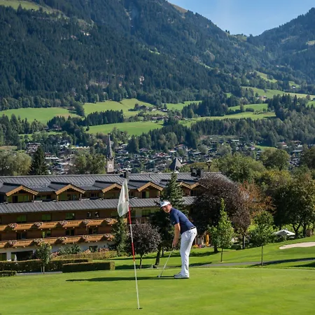 ホテル ラスムスホフ　ホテル　キッツビュール キッツビュール