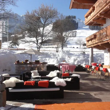 Hotel Rasmushof Kitzbuehel Hotel 4*