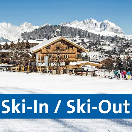 Hotel Rasmushof - Kitzbühel