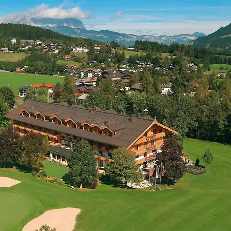 Готель Rasmushof - Кіцбюель