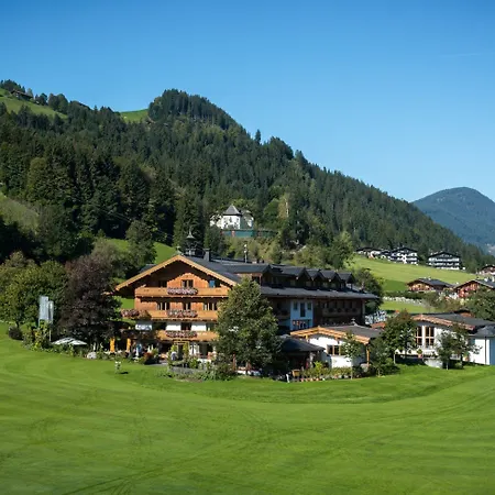 Hotel Rasmushof Kitzbuehel 4* Kitzbuhel