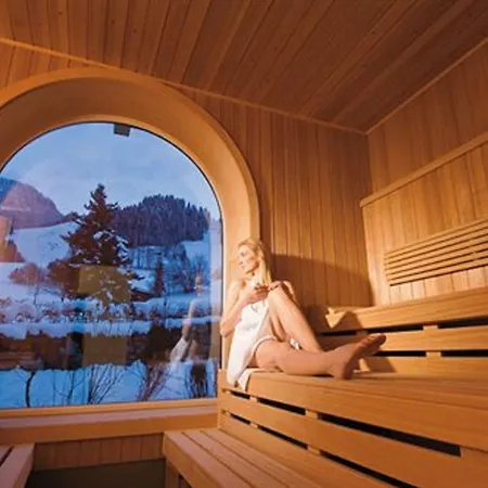 Hotel Rasmushof - Kitzbühel