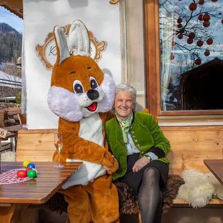 Rasmushof - Hotel Kitzbühel