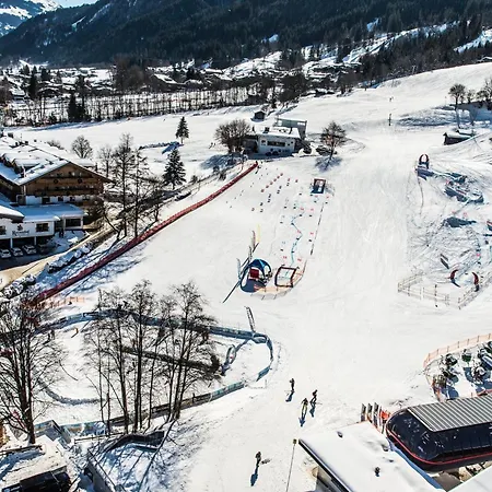 Hotel Rasmushof - Kitzbühel
