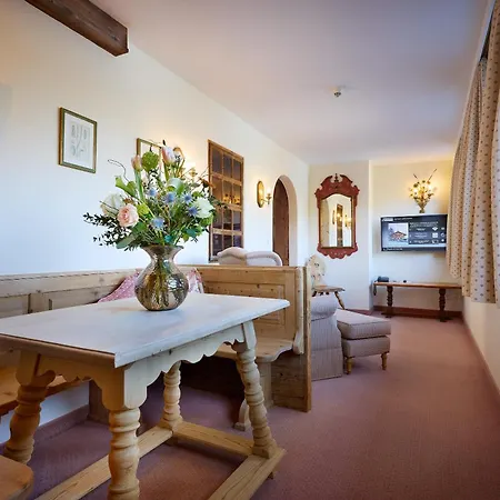 Rasmushof - Hotel Kitzbühel