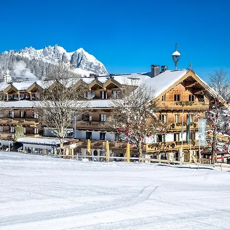 Hotel Hotel Rasmushof Kitzbuehel