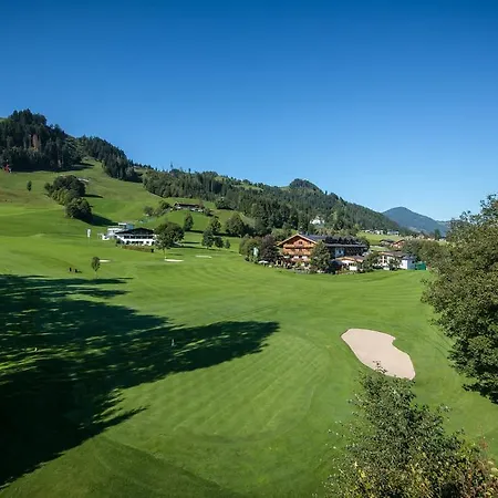 Rasmushof - Hotell Kitzbühel