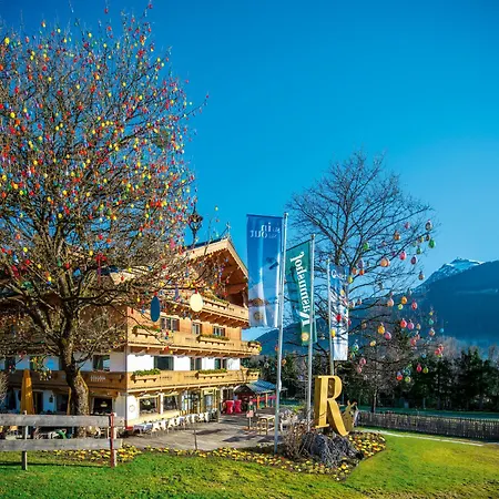 Hotel Rasmushof Kitzbuehel
