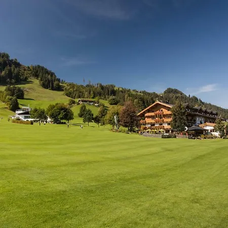 Hotel Rasmushof Kitzbuehel
