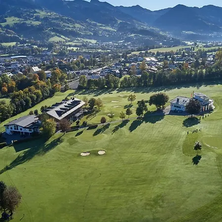 Rasmushof - Hotell Kitzbühel