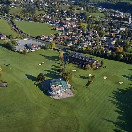 Rasmushof - Hotell Kitzbühel
