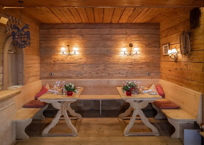 Отель Rasmushof -