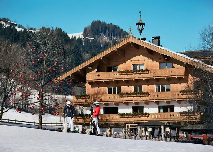 Rasmushof - Отель