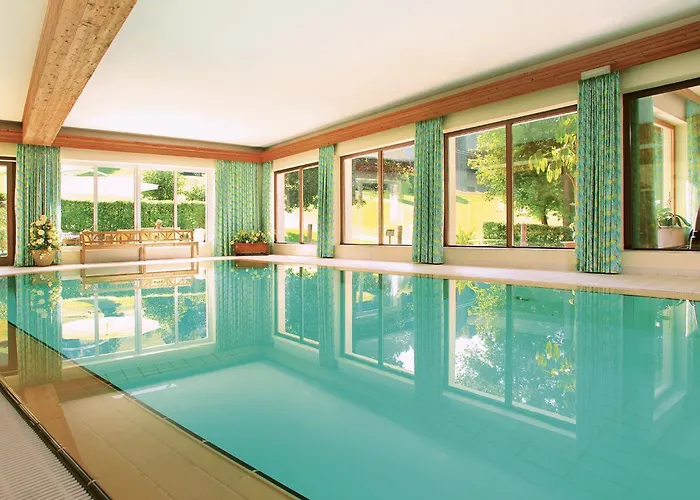 Hotel Rasmushof - Kitzbühel