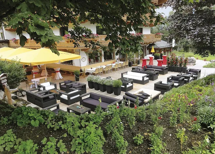 Rasmushof - Kitzbühel