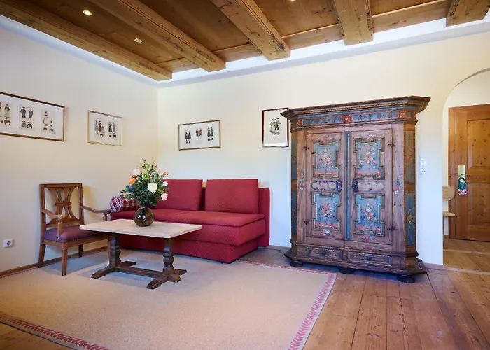 Rasmushof - Hotel 4*