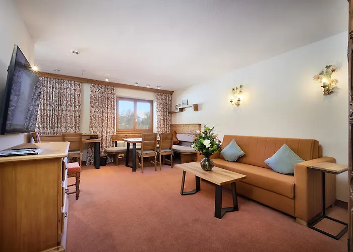 Отель Rasmushof -