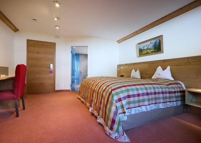 Hotel Rasmushof - Kitzbühel