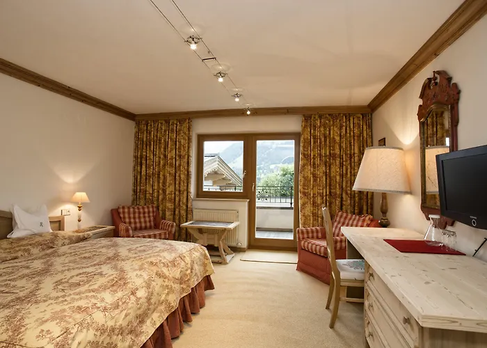 Rasmushof - Hotel 4*