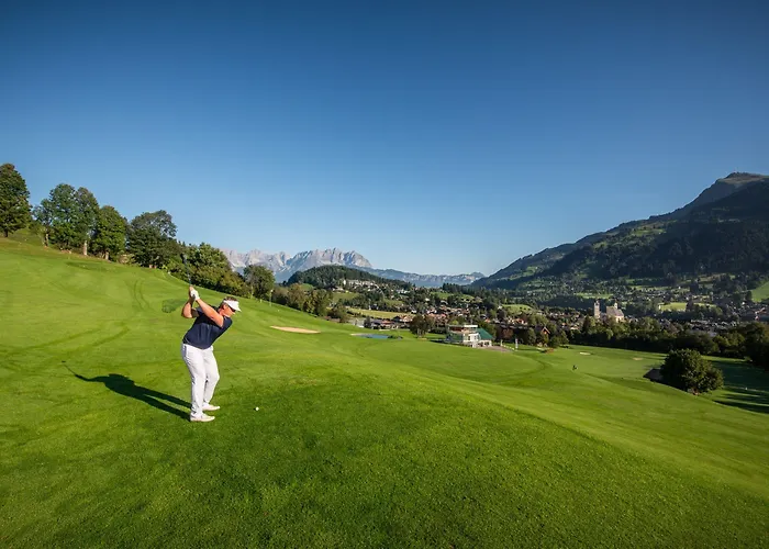 Hotel Rasmushof - Kitzbühel