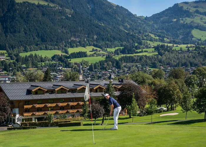 Hotel Rasmushof - Kitzbühel