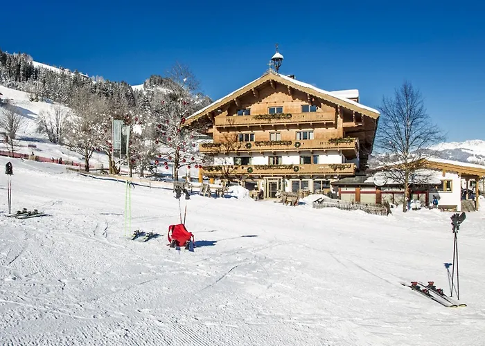 Отель Rasmushof -