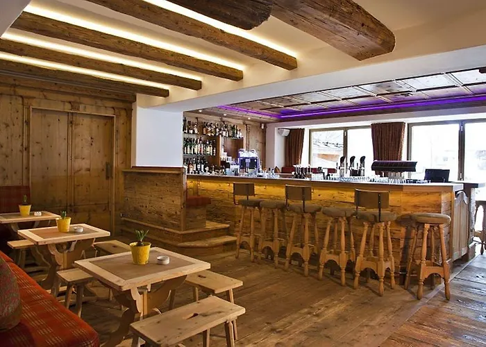 Отель Rasmushof -