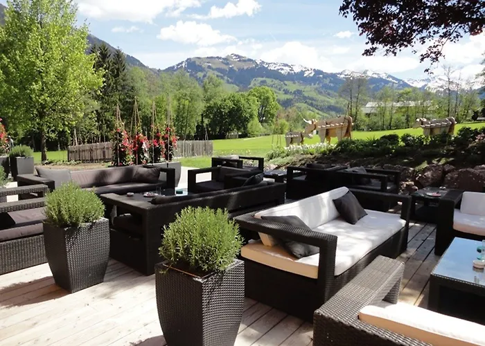 Готель Rasmushof -