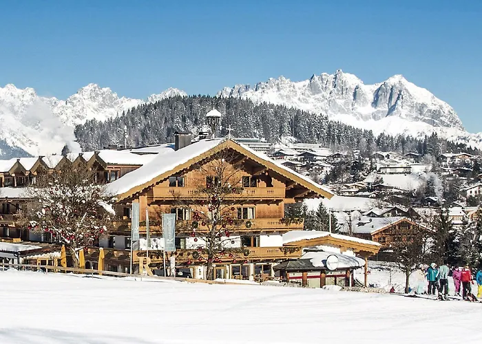 Готель Rasmushof -