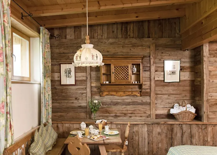 Rasmushof - Отель Кицбюэль