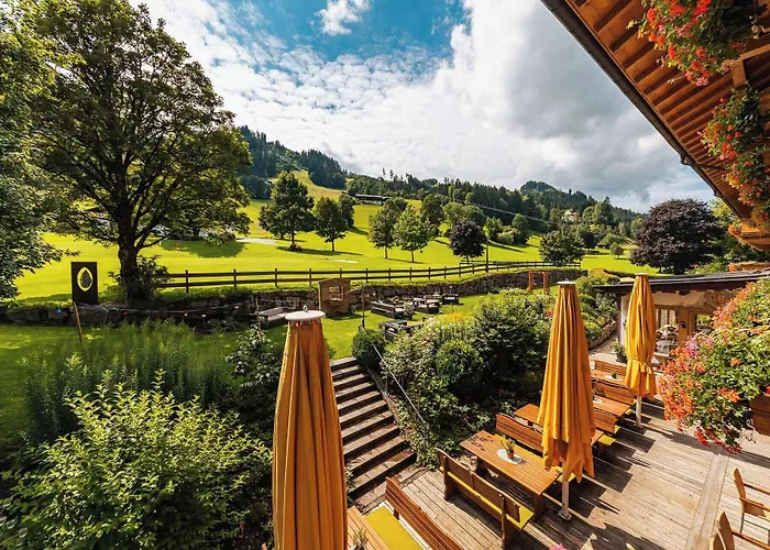 Rasmushof - Kitzbühel