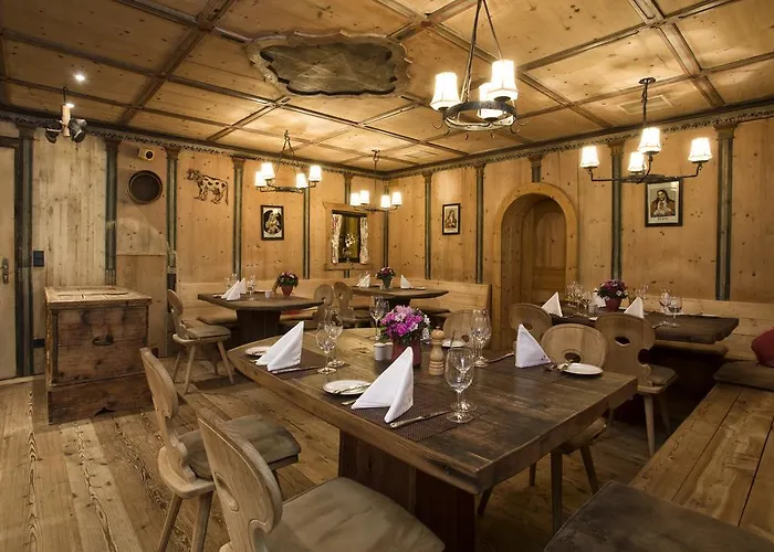 Готель Rasmushof - 4*