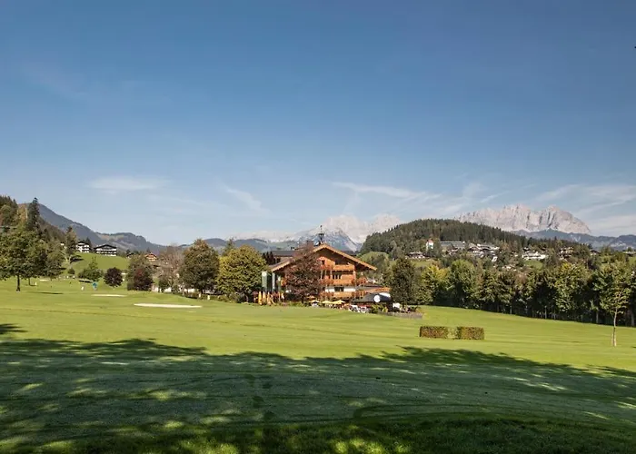 Rasmushof - 4* Kitzbühel