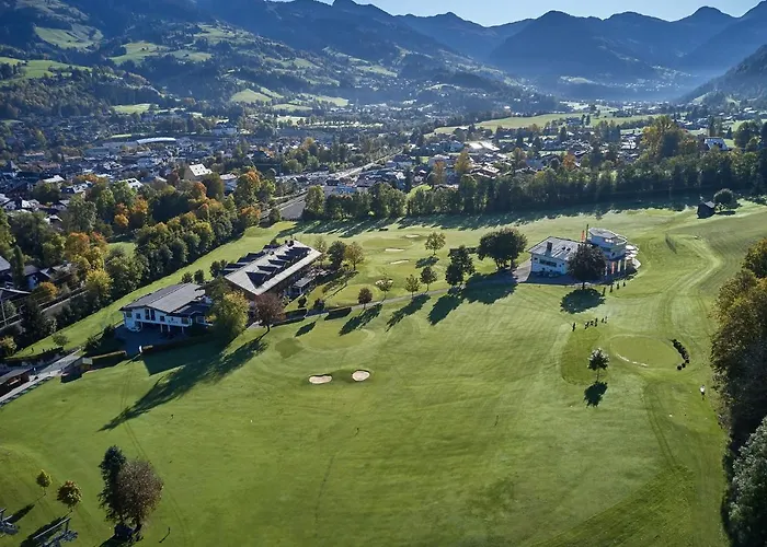 Rasmushof - Hotel Kitzbühel