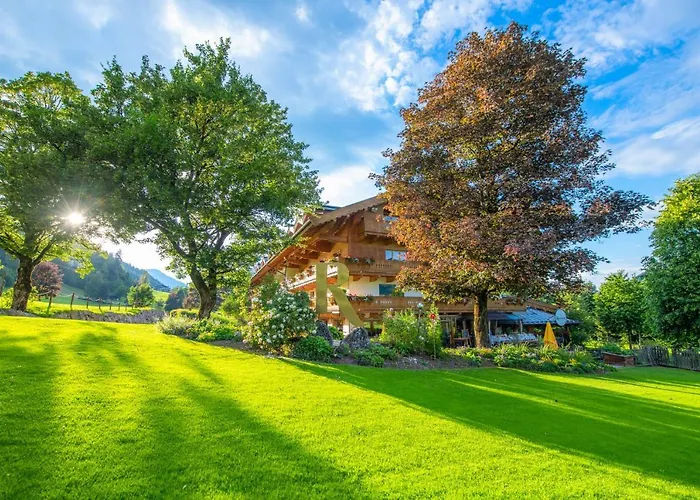 Rasmushof - Hotel 4*