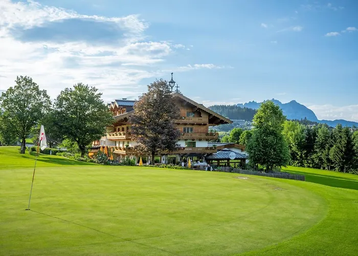 Rasmushof - Kitzbuhel