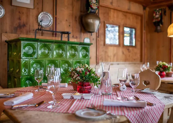 Hotel Rasmushof - Kitzbuhel