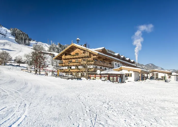 Hotel Rasmushof - 4*